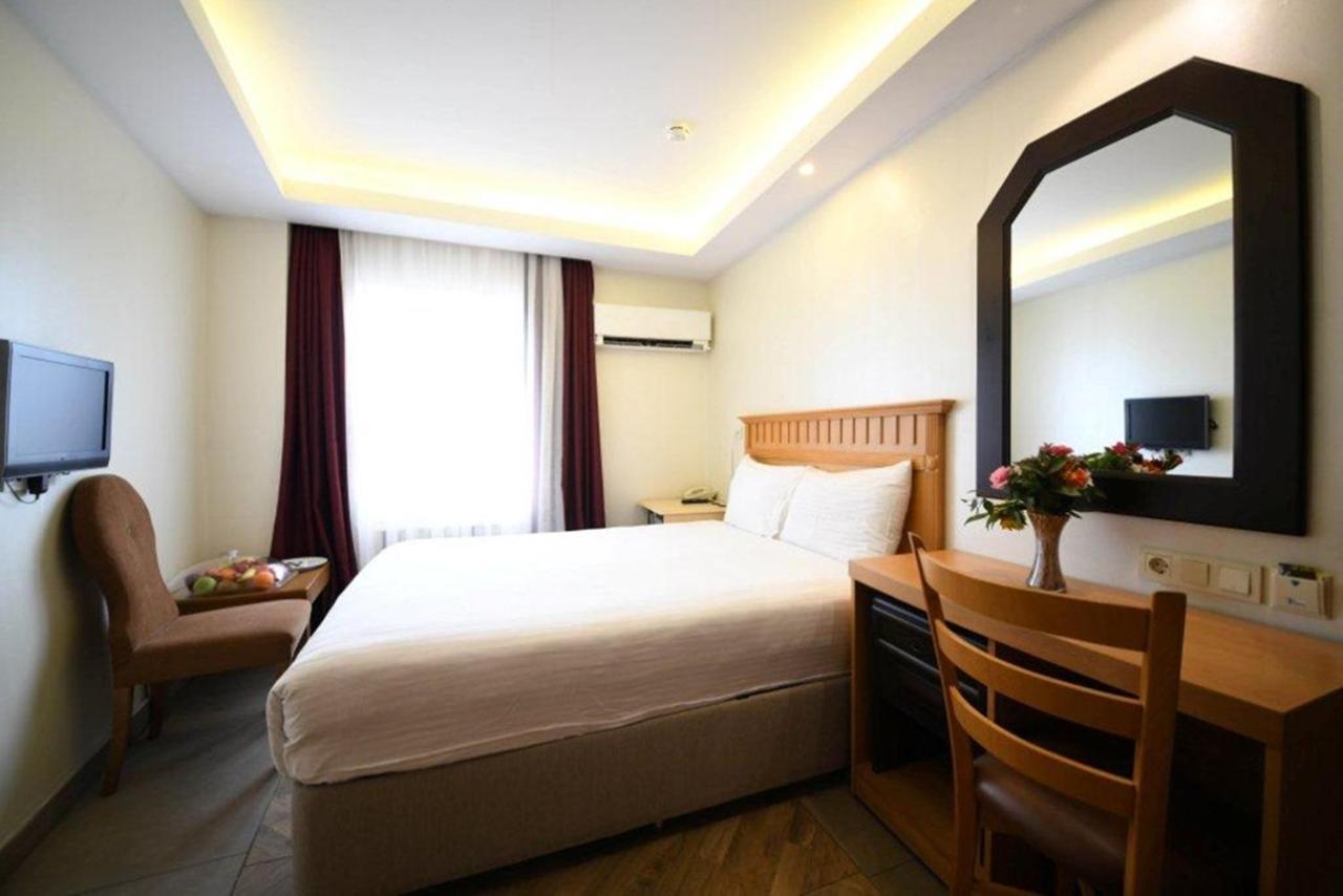 โรงแรมพาร์ค สตาร์ ทักซิม อิสตันบูล ภายนอก รูปภาพ